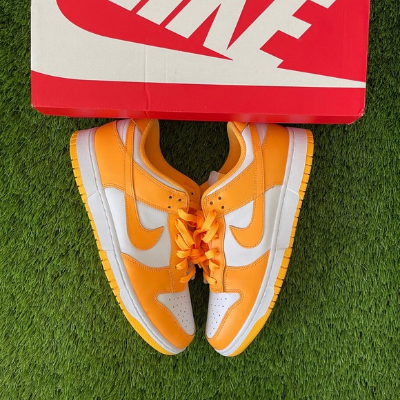 Nike Dunk Low Laser Orange